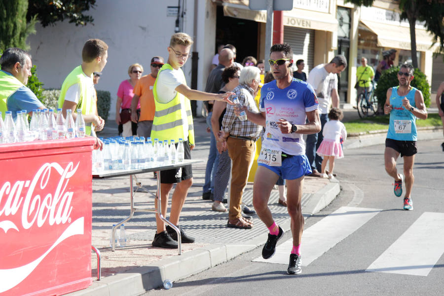 Fotos: Carrera de 10 kilómetros por Santa Marta de Tormes