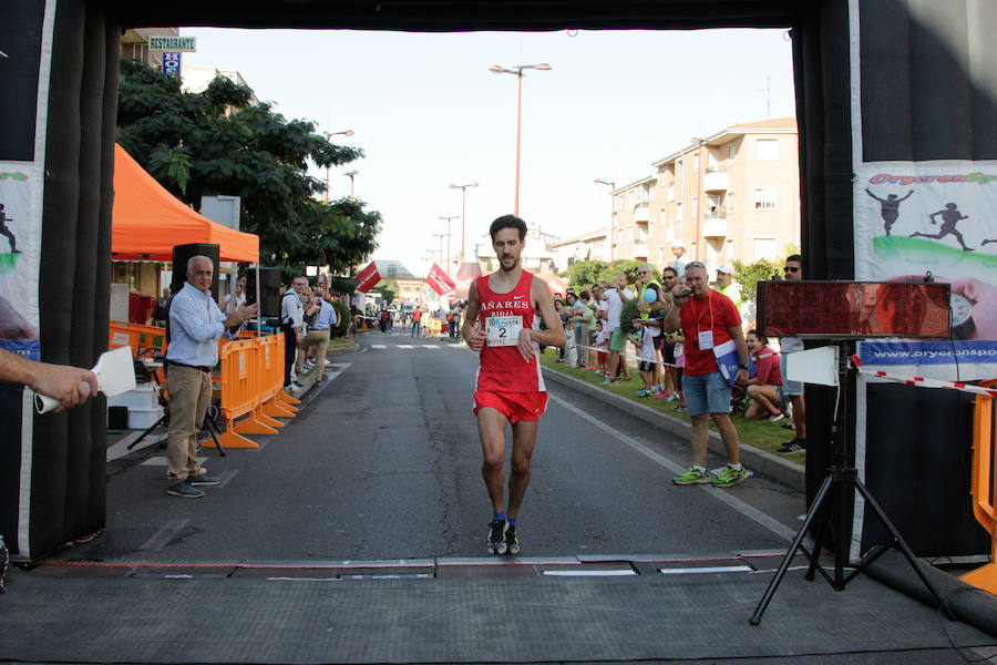 Fotos: Carrera de 10 kilómetros por Santa Marta de Tormes