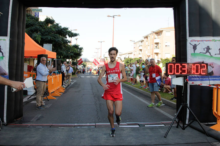 Fotos: Carrera de 10 kilómetros por Santa Marta de Tormes