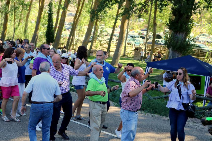 Fotos: Fiesta de la Virgen de Garón en Antigüedad