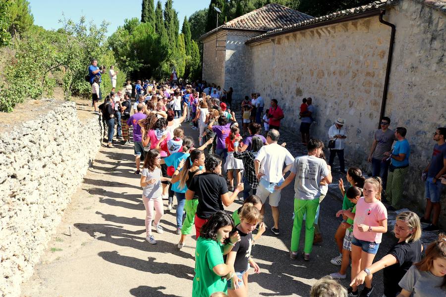 Fotos: Fiesta de la Virgen de Garón en Antigüedad