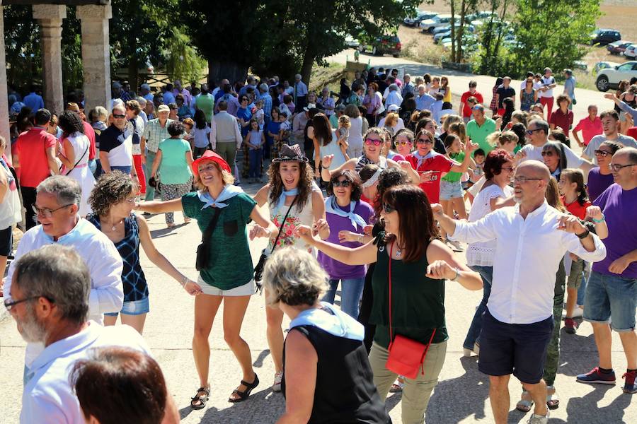 Fotos: Fiesta de la Virgen de Garón en Antigüedad