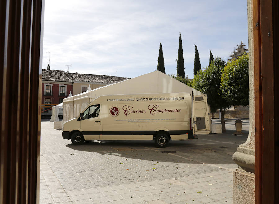 Fotos: MasterChef Junior ya se cocina en Palencia