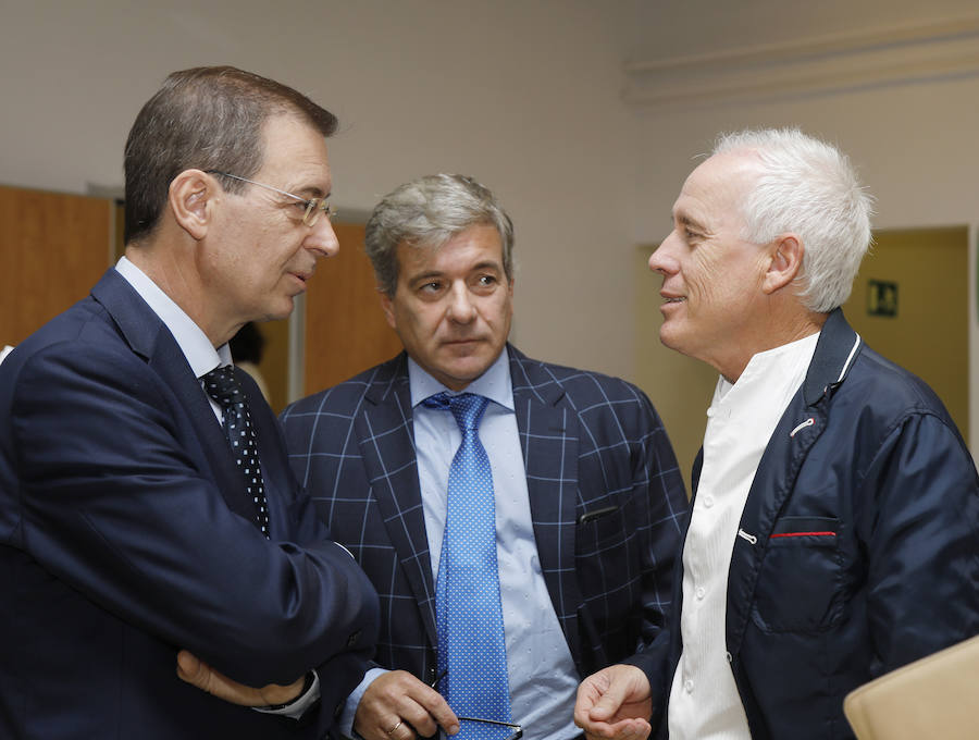 Fotos: Jornada en Palencia sobre la Formación Profesional Agraria