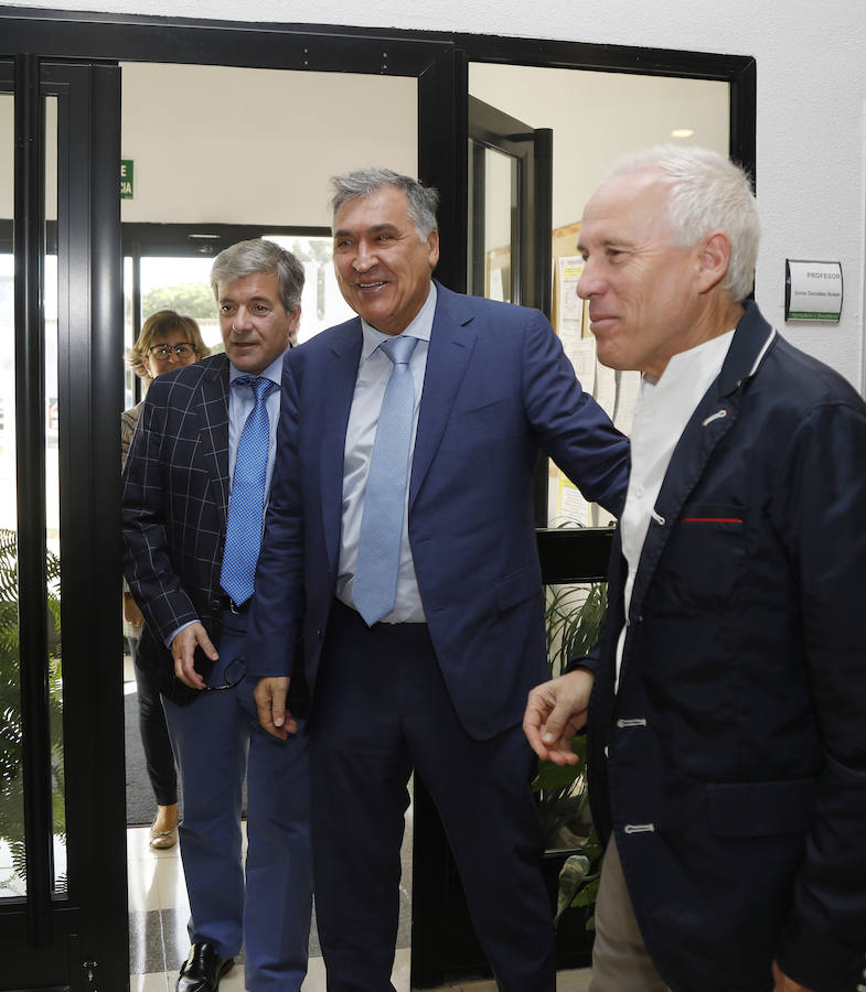 Fotos: Jornada en Palencia sobre la Formación Profesional Agraria