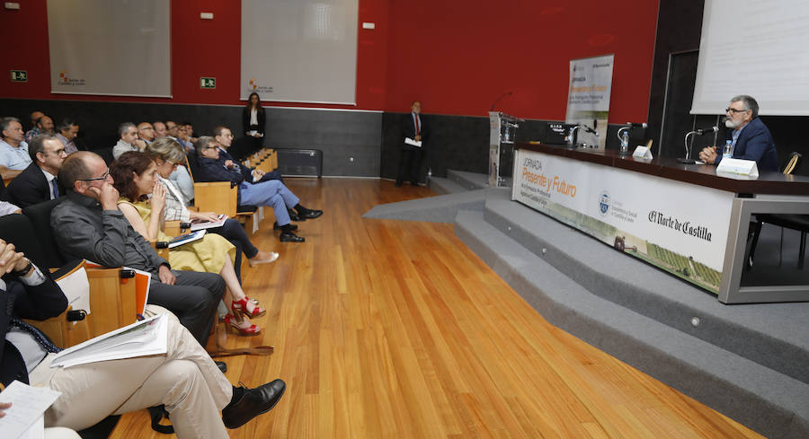 Fotos: Jornada en Palencia sobre la Formación Profesional Agraria