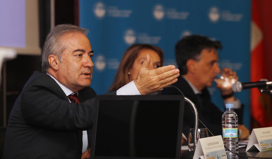 Fotos: Jornada en Palencia sobre la Formación Profesional Agraria