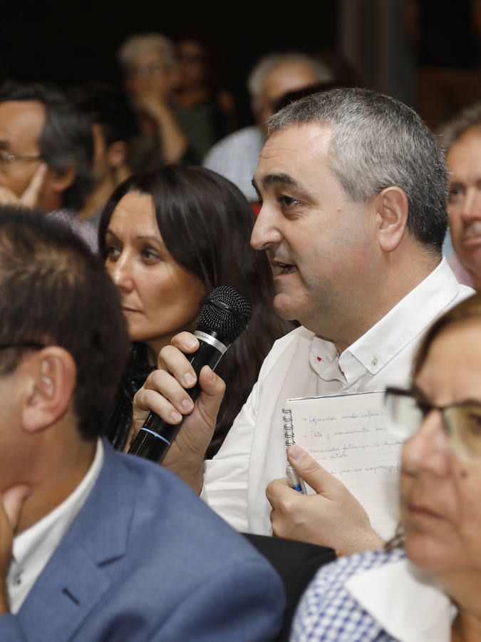 Fotos: Jornada en Palencia sobre la Formación Profesional Agraria