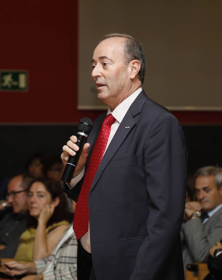 Fotos: Jornada en Palencia sobre la Formación Profesional Agraria