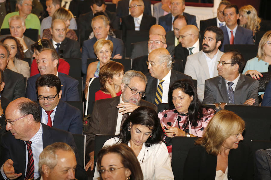 Fotos: Fiesta de los Angeles Custodios de la policia nacional en Palencia