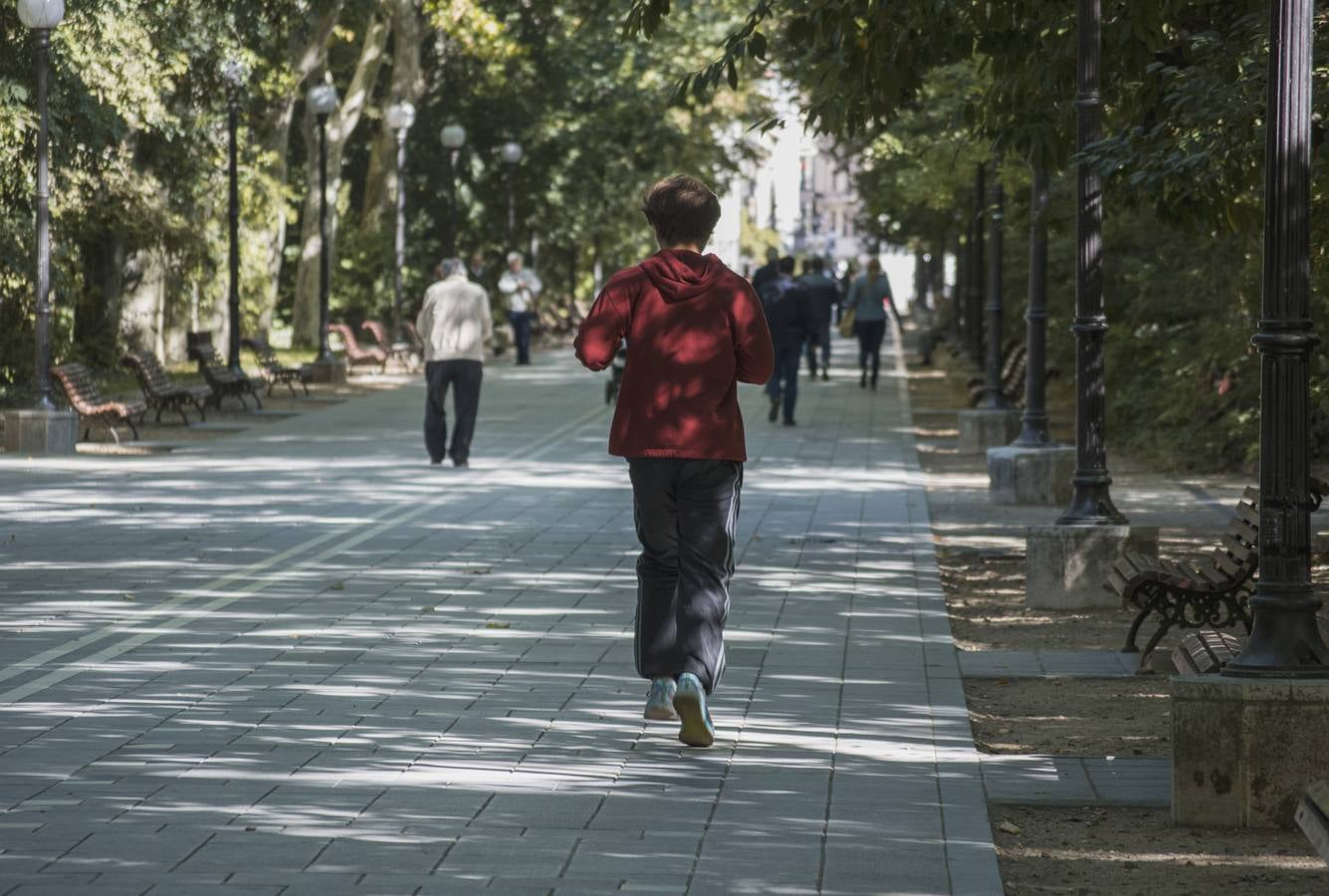 Fotos: Llega el otoño al Campo Grande
