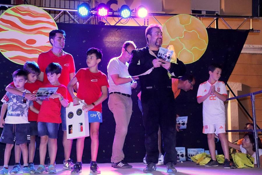 Fotos: III Tramo de Tierra Villa de Torquemada