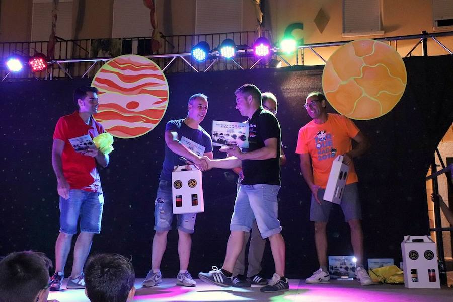 Fotos: III Tramo de Tierra Villa de Torquemada