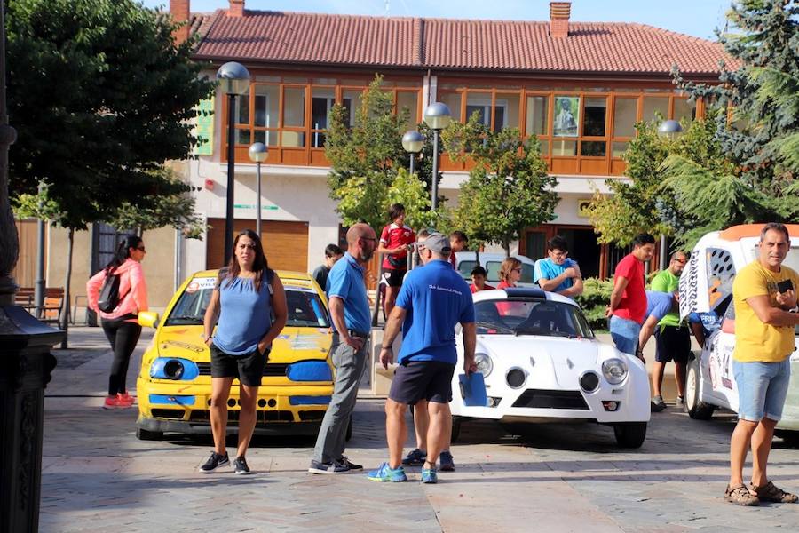 Fotos: III Tramo de Tierra Villa de Torquemada