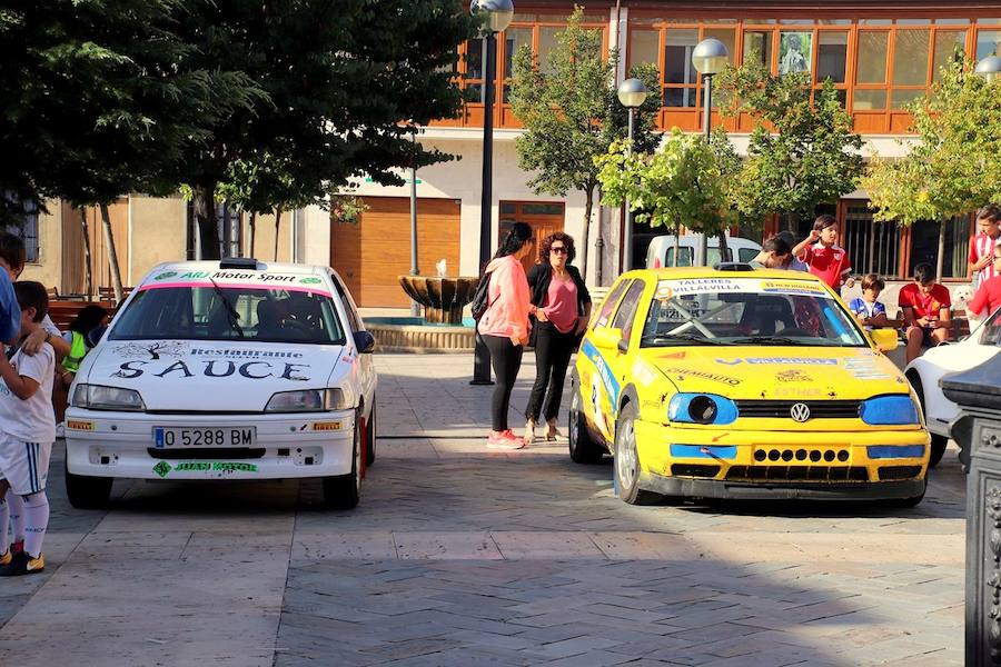 Fotos: III Tramo de Tierra Villa de Torquemada