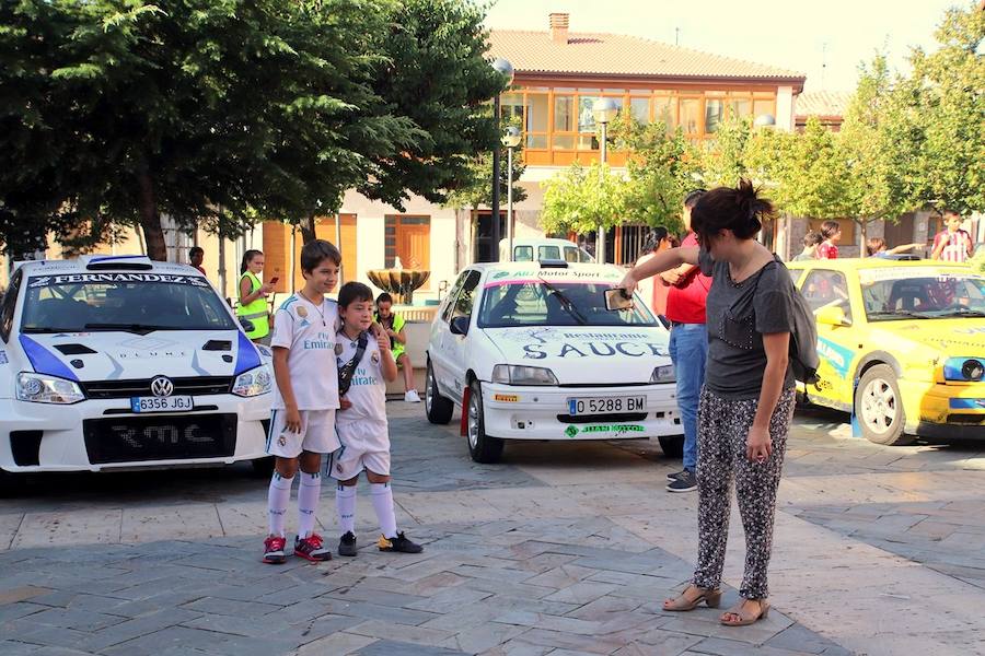 Fotos: III Tramo de Tierra Villa de Torquemada