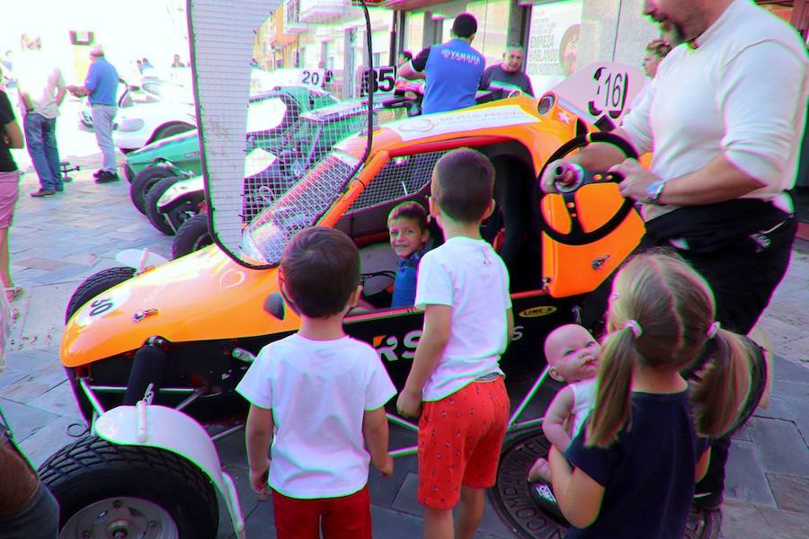 Fotos: III Tramo de Tierra Villa de Torquemada