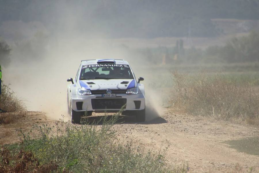 Fotos: III Tramo de Tierra Villa de Torquemada