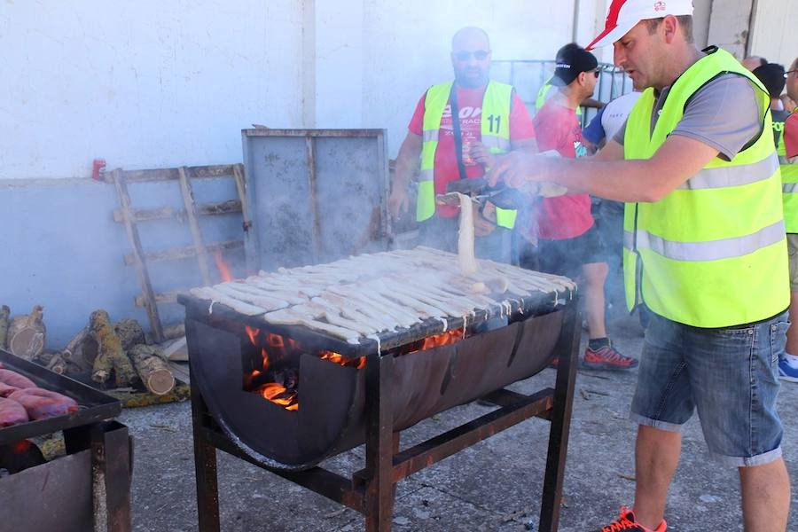 Fotos: III Tramo de Tierra Villa de Torquemada