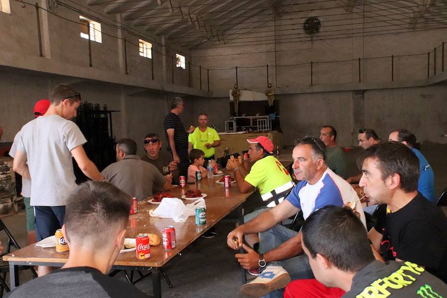 Fotos: III Tramo de Tierra Villa de Torquemada