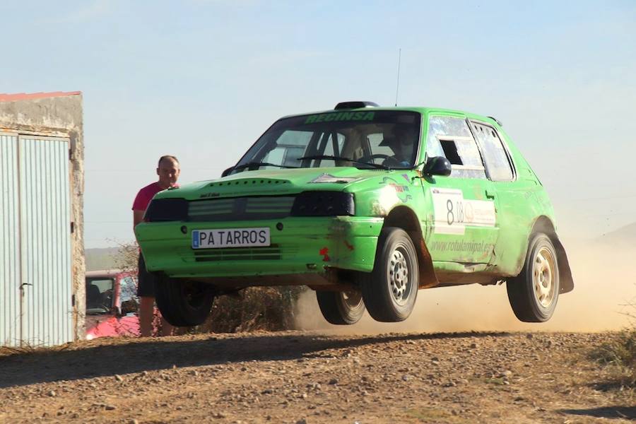 Fotos: III Tramo de Tierra Villa de Torquemada