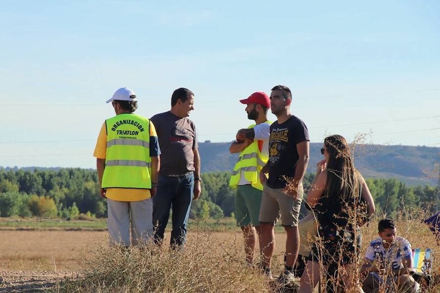 Fotos: III Tramo de Tierra Villa de Torquemada