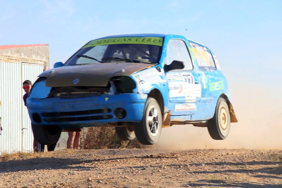 Fotos: III Tramo de Tierra Villa de Torquemada