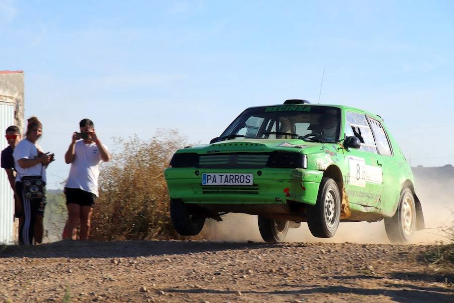 Fotos: III Tramo de Tierra Villa de Torquemada