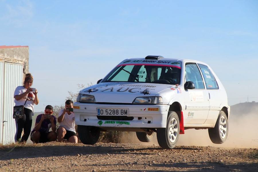 Fotos: III Tramo de Tierra Villa de Torquemada