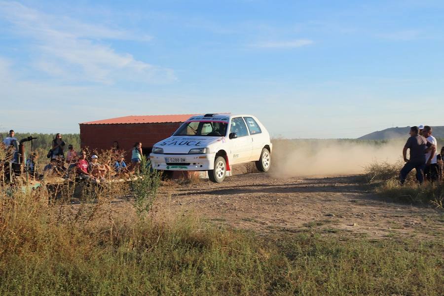 Fotos: III Tramo de Tierra Villa de Torquemada