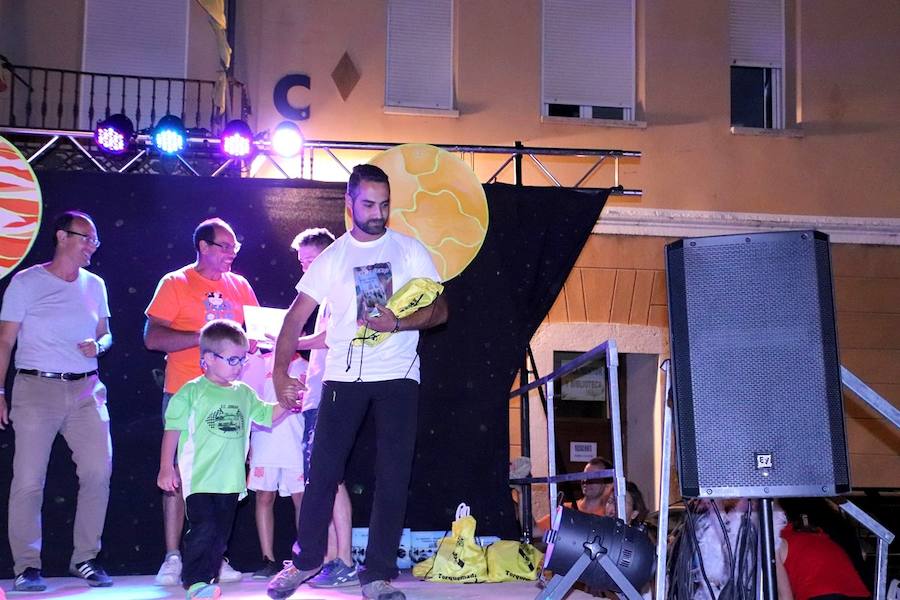 Fotos: III Tramo de Tierra Villa de Torquemada