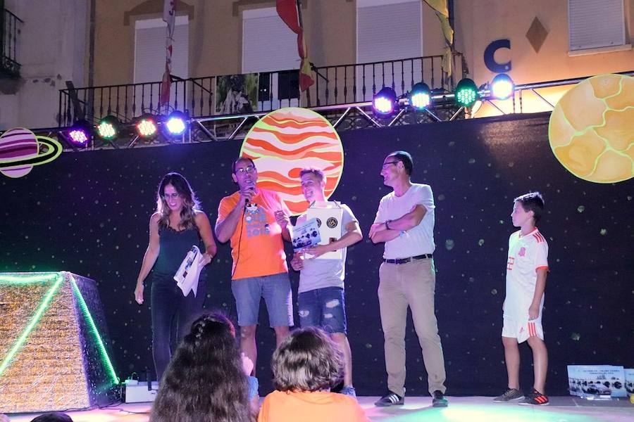 Fotos: III Tramo de Tierra Villa de Torquemada