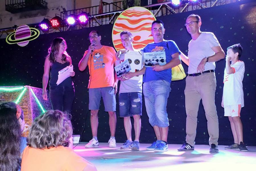 Fotos: III Tramo de Tierra Villa de Torquemada