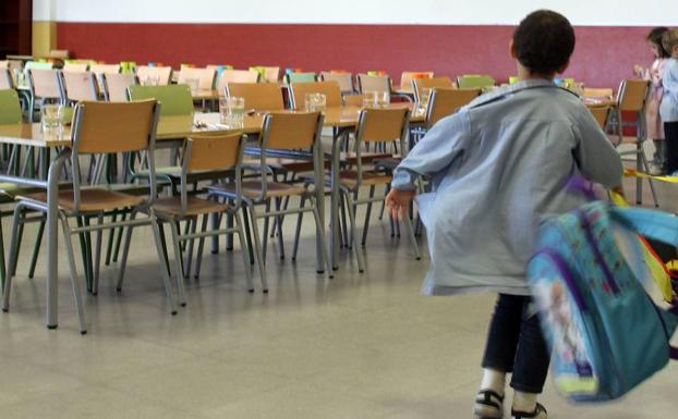 El año pasado 34.800 escolares acudieron a los 468 comedores de los colegios públicos de infantil y primaria de Castilla y León. 