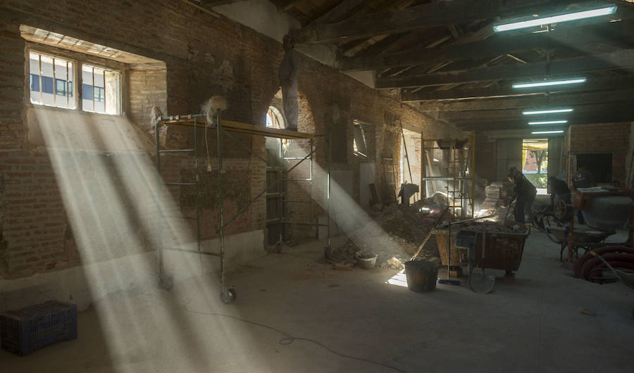 Fotos: Apertura de un nuevo restaurante en la dársena del Canal de Castilla