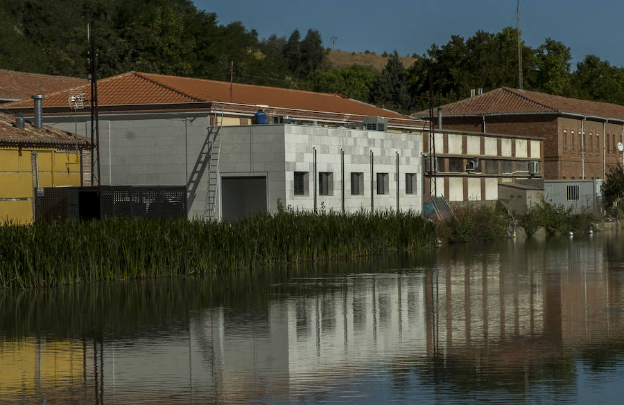 Fotos: Apertura de un nuevo restaurante en la dársena del Canal de Castilla