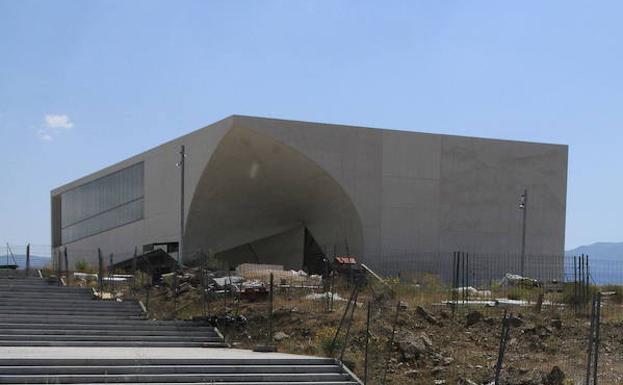 Edificio del CAT