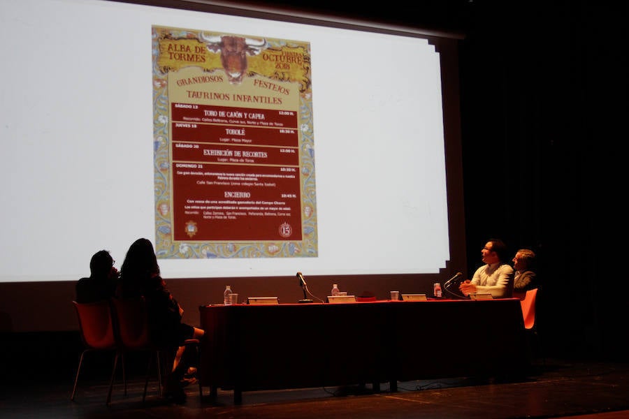 Fotos: Alba de Tormes