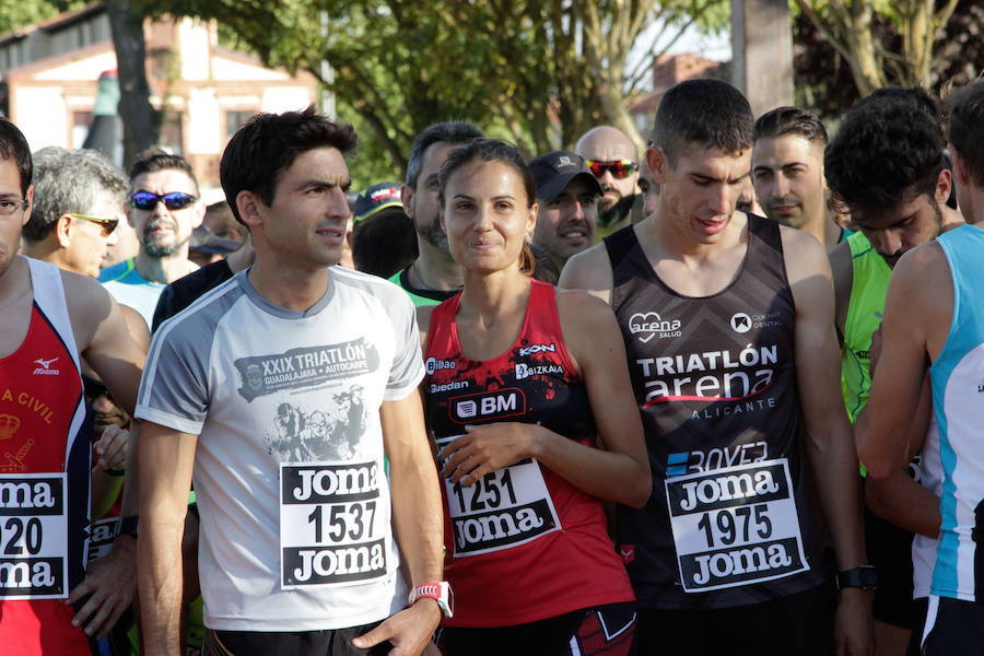 Fotos: II Carrera Solidaria &#039;Virgen del Pilar&#039; de la Guardia Civil de Salamanca