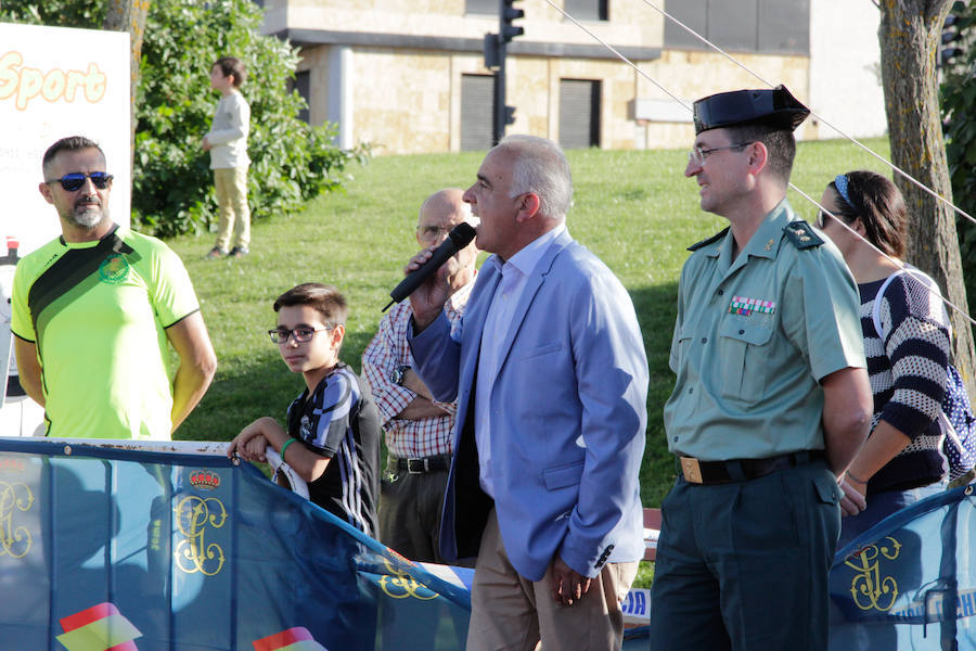 Fotos: II Carrera Solidaria &#039;Virgen del Pilar&#039; de la Guardia Civil de Salamanca