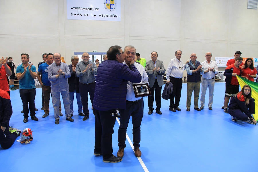 Fotos: Balonmano Nava - Santoña