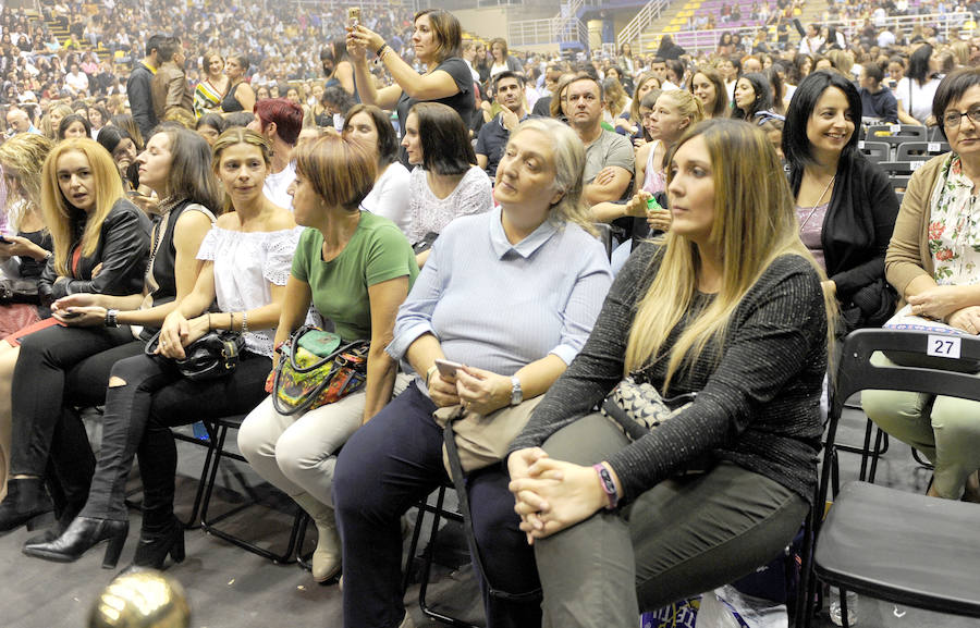 Fotos: Concierto de Pablo López en Valladolid