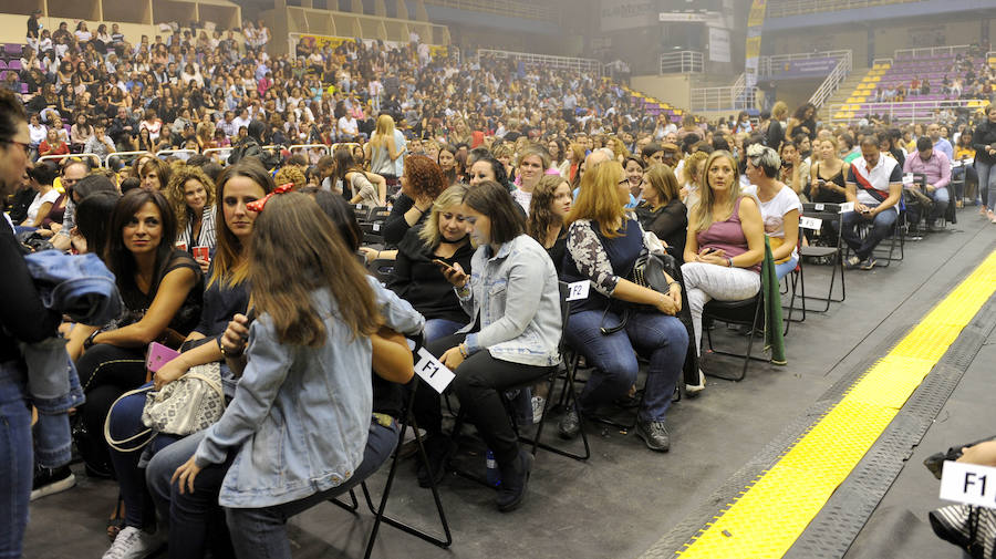 Fotos: Concierto de Pablo López en Valladolid