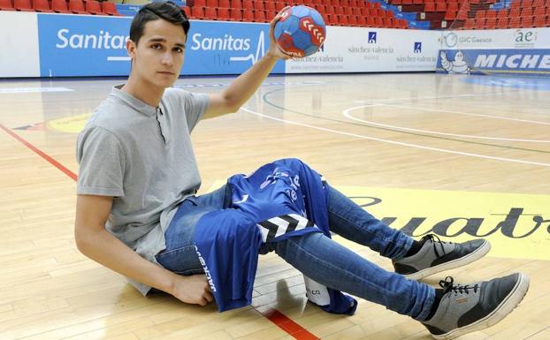 Jorge Serrano.