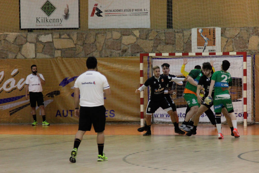 BM Salamanca-BM Safa