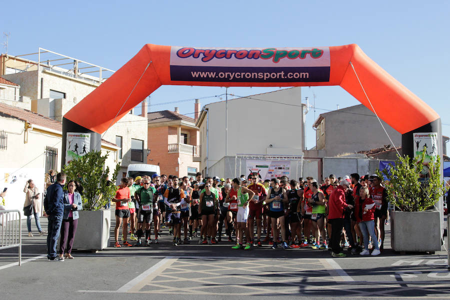 Fotos: Tercera edición del Trail Escarpes del Tormes en Salamanca