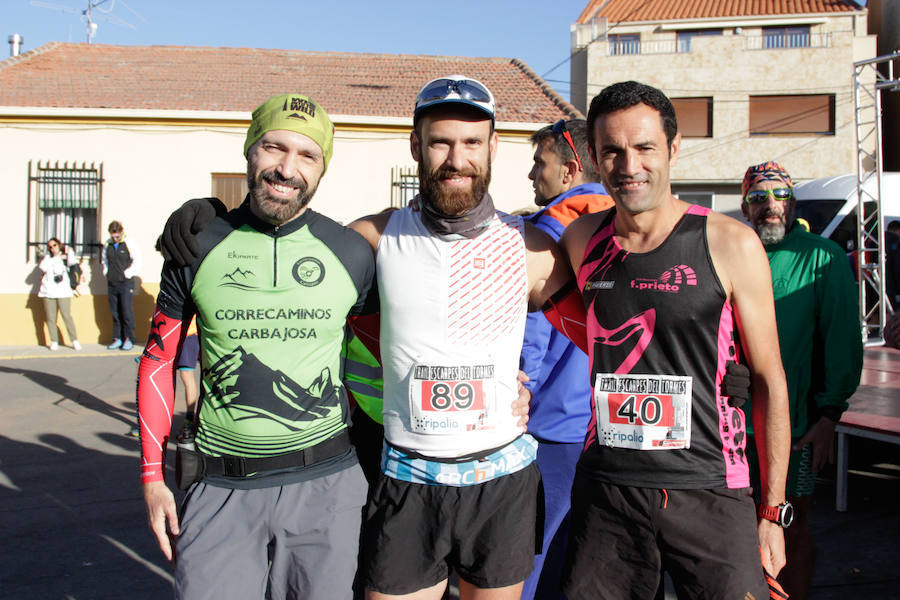 Fotos: Tercera edición del Trail Escarpes del Tormes en Salamanca