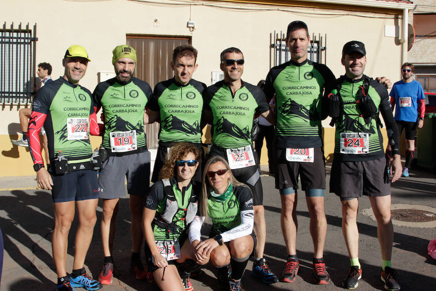 Fotos: Tercera edición del Trail Escarpes del Tormes en Salamanca