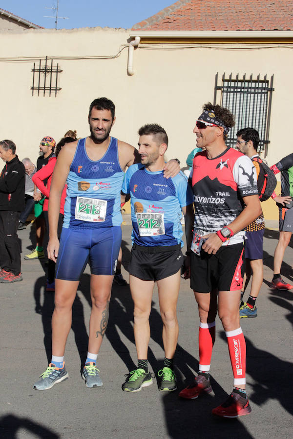 Fotos: Tercera edición del Trail Escarpes del Tormes en Salamanca