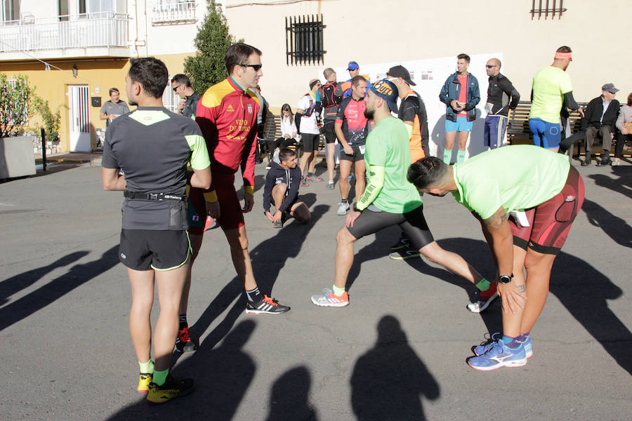 Fotos: Tercera edición del Trail Escarpes del Tormes en Salamanca